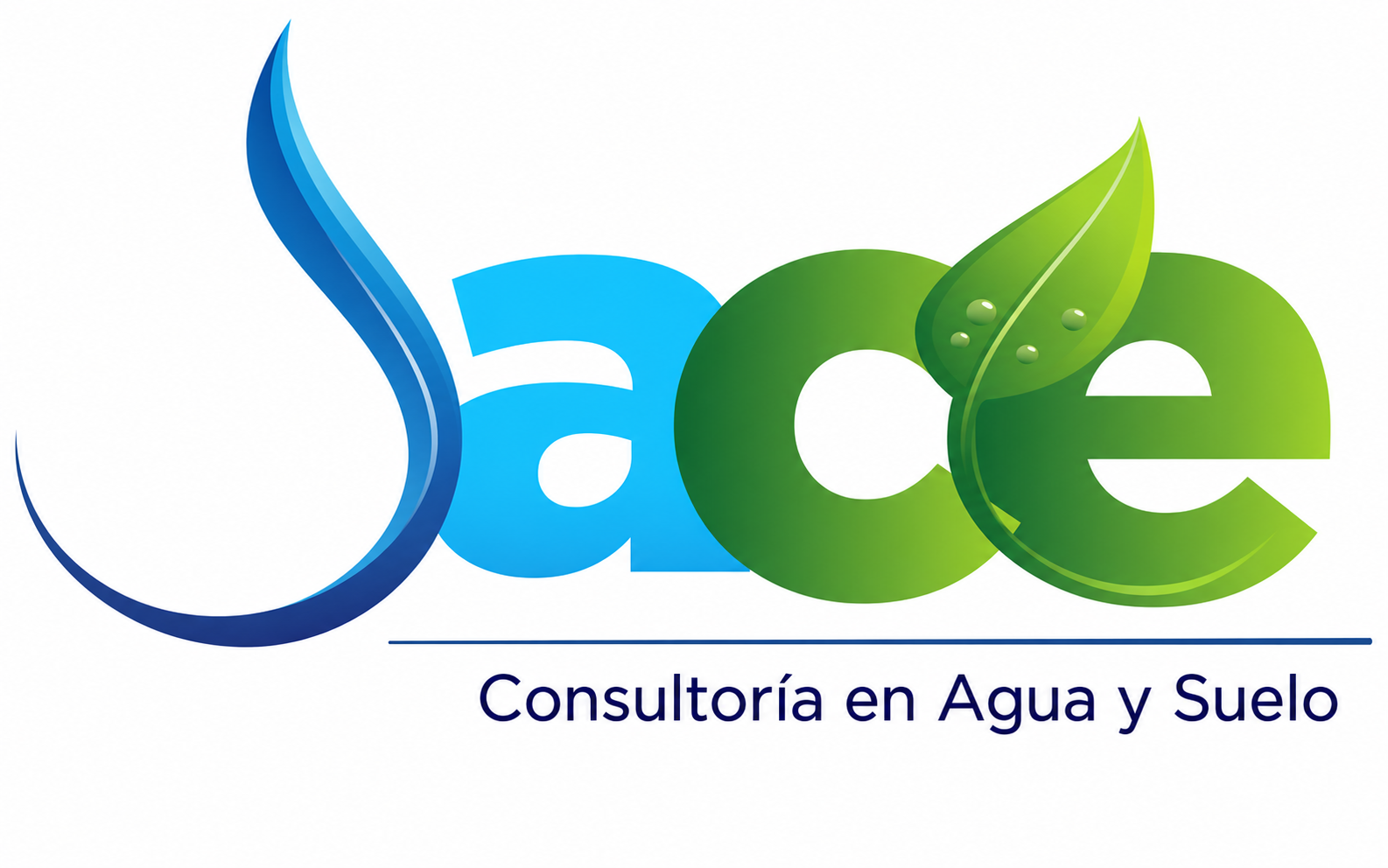 JACE · Consultoría en Agua y Suelo